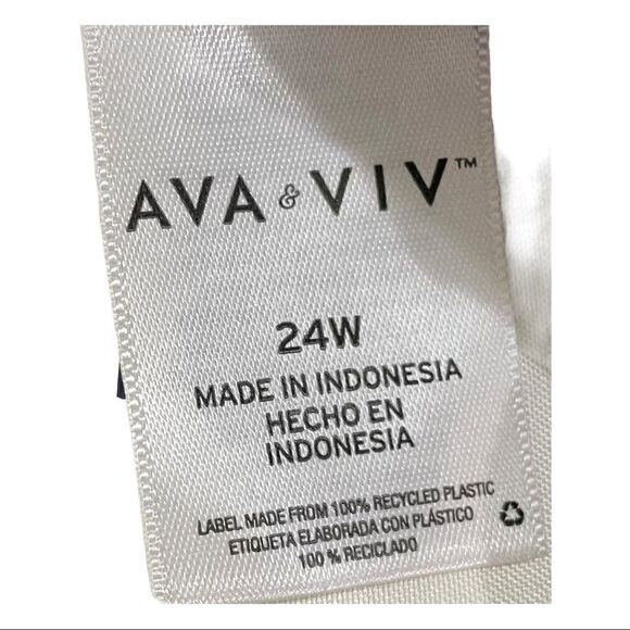 Ava & Viv Women’s Mesh Cut Out One Piece-Black (a) - Picture 4 of 4